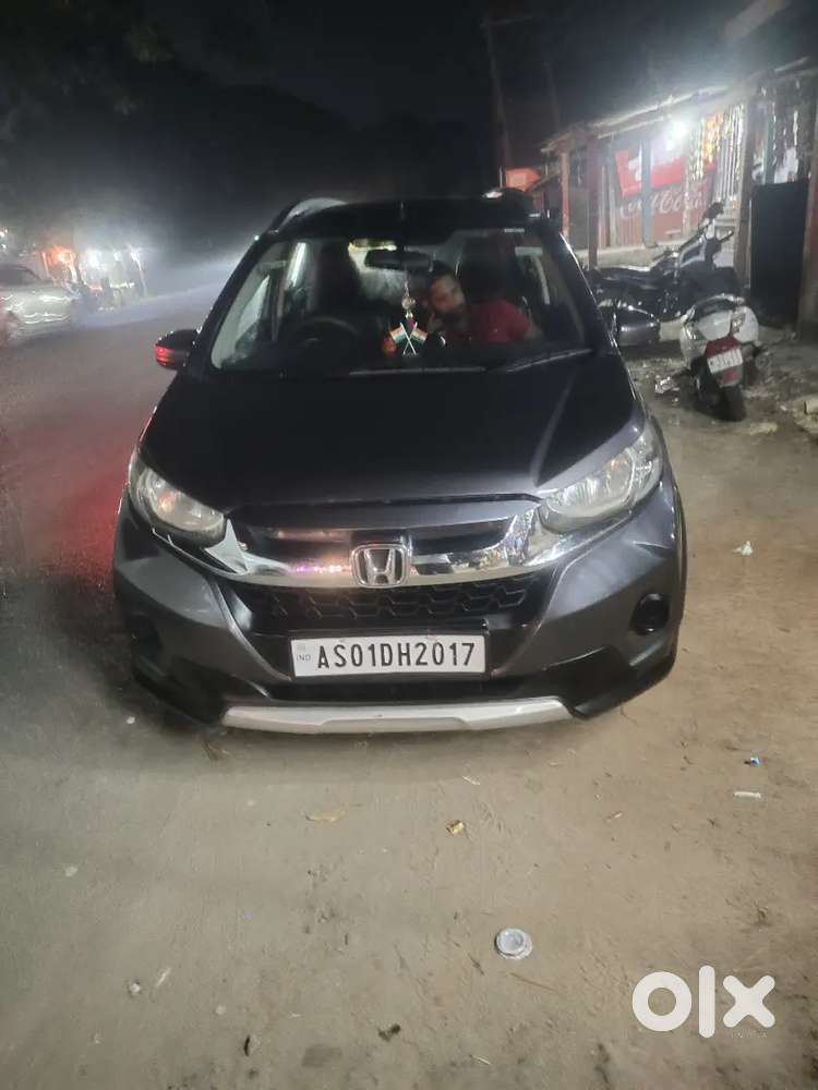 Honda Wr-v 2017 Petrol