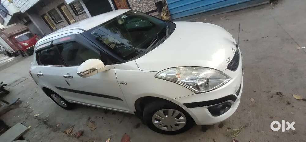 Maruti Suzuki Swift Dzire 2013 Diese