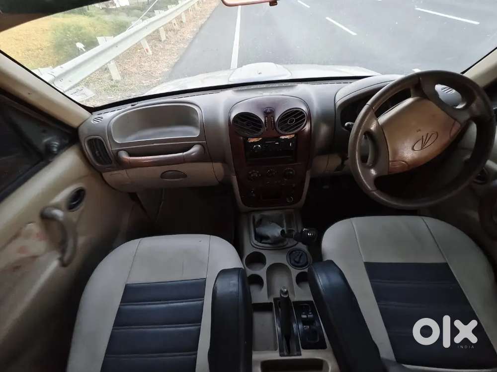 Mahindra Scorpio 2008 Diesel Manual
