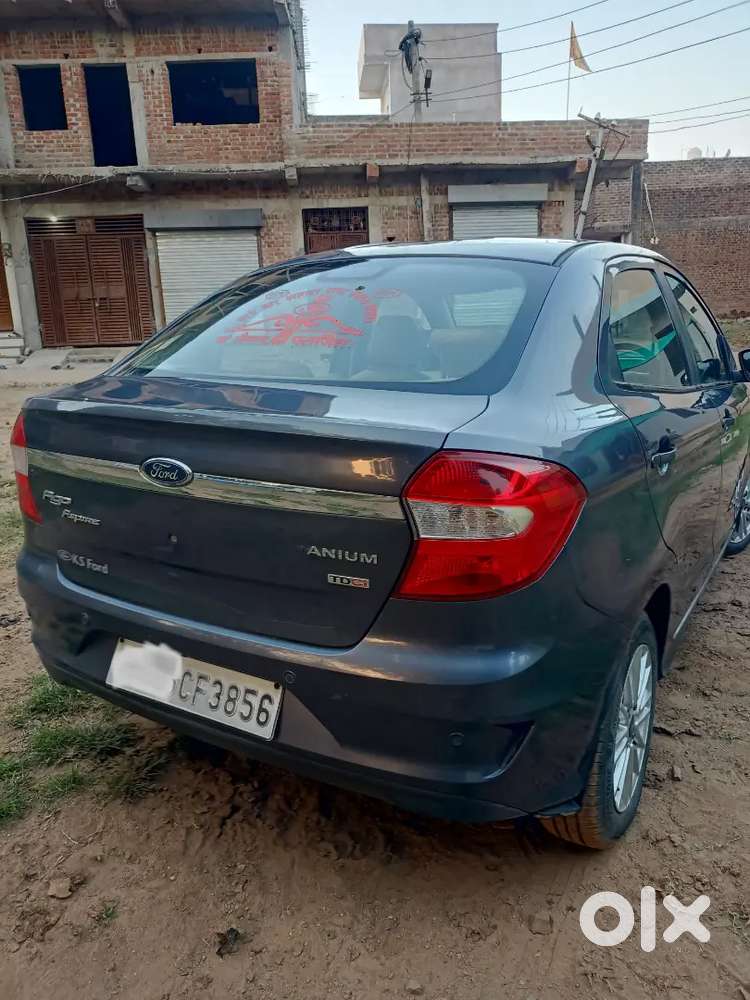Ford Aspire Diesel 28 Km/l Average