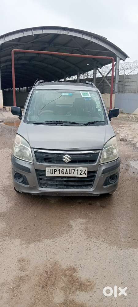Maruti Wagon R 2014 Hybrid Model