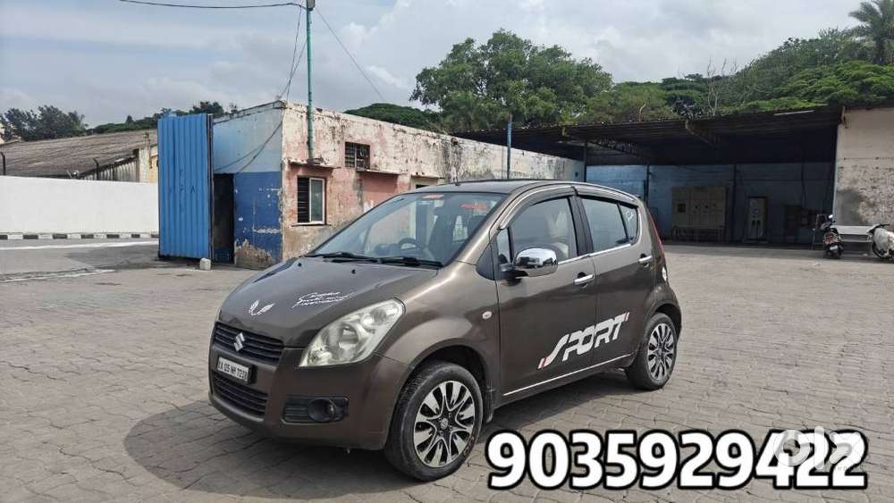 Maruti Suzuki Ritz Vxi (abs) Bs Iv, 2009, Petrol