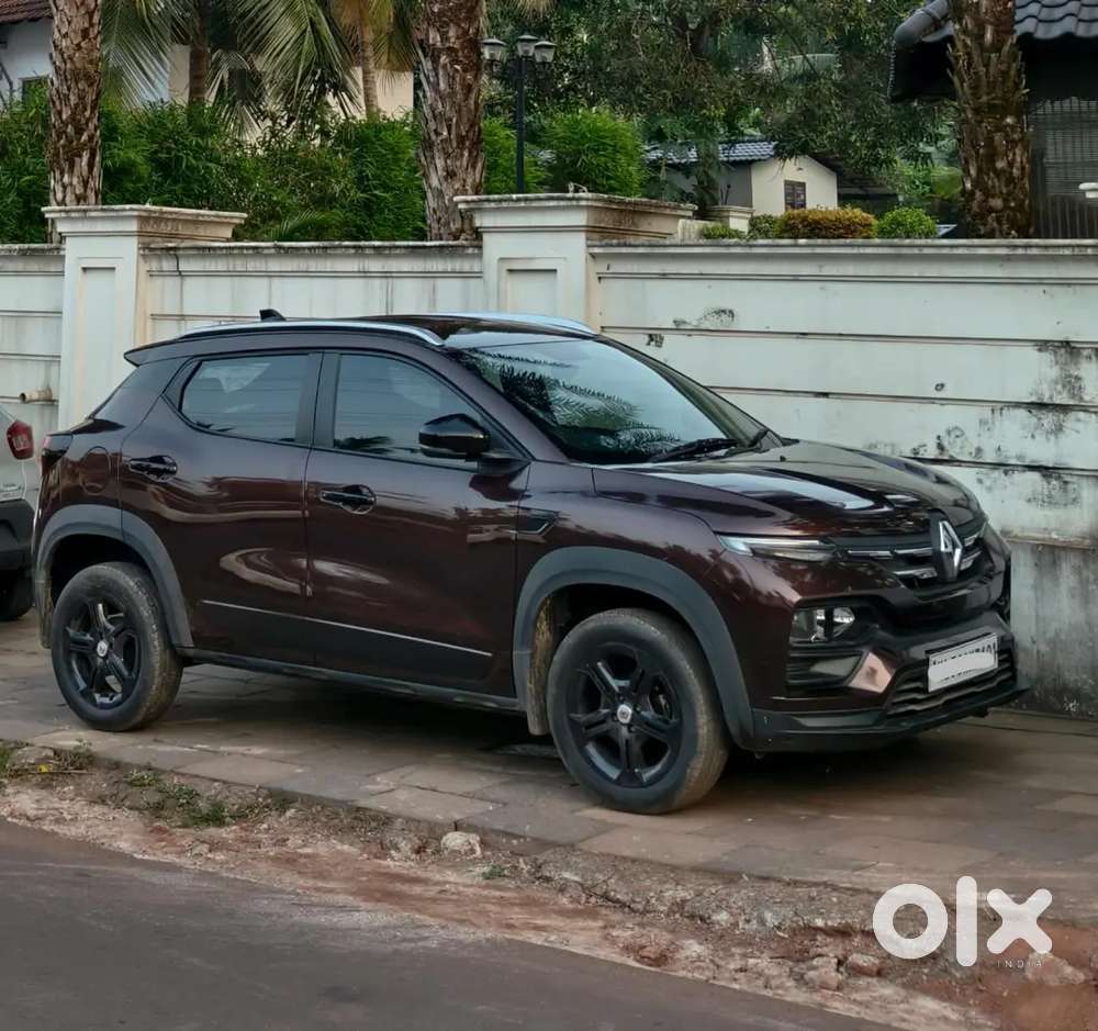 Renault Kiger 1.0 Rxt Petrol 2024