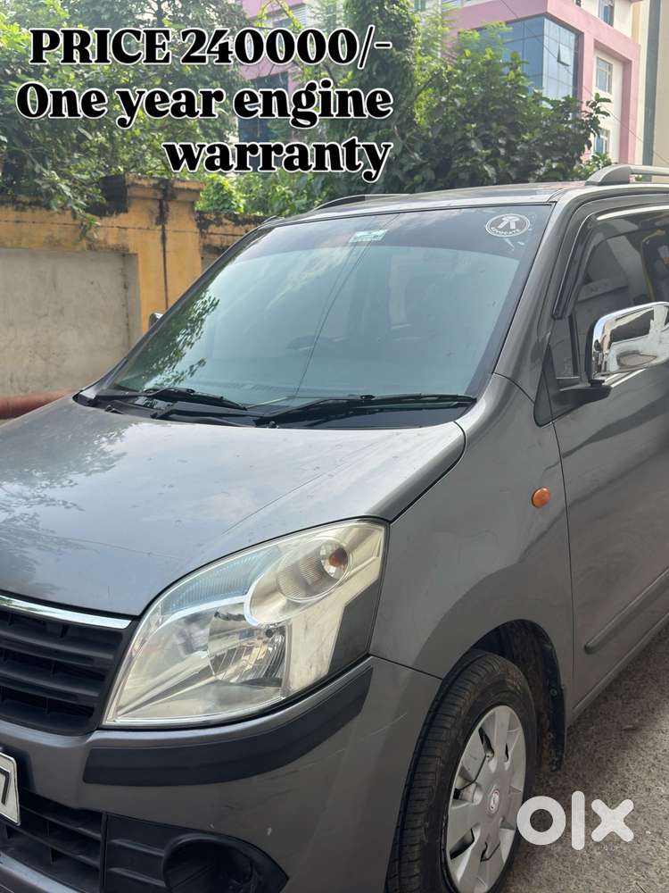 Maruti Suzuki Wagon R 1.0 Lxi Cng, 2012, Cng & Hybrids