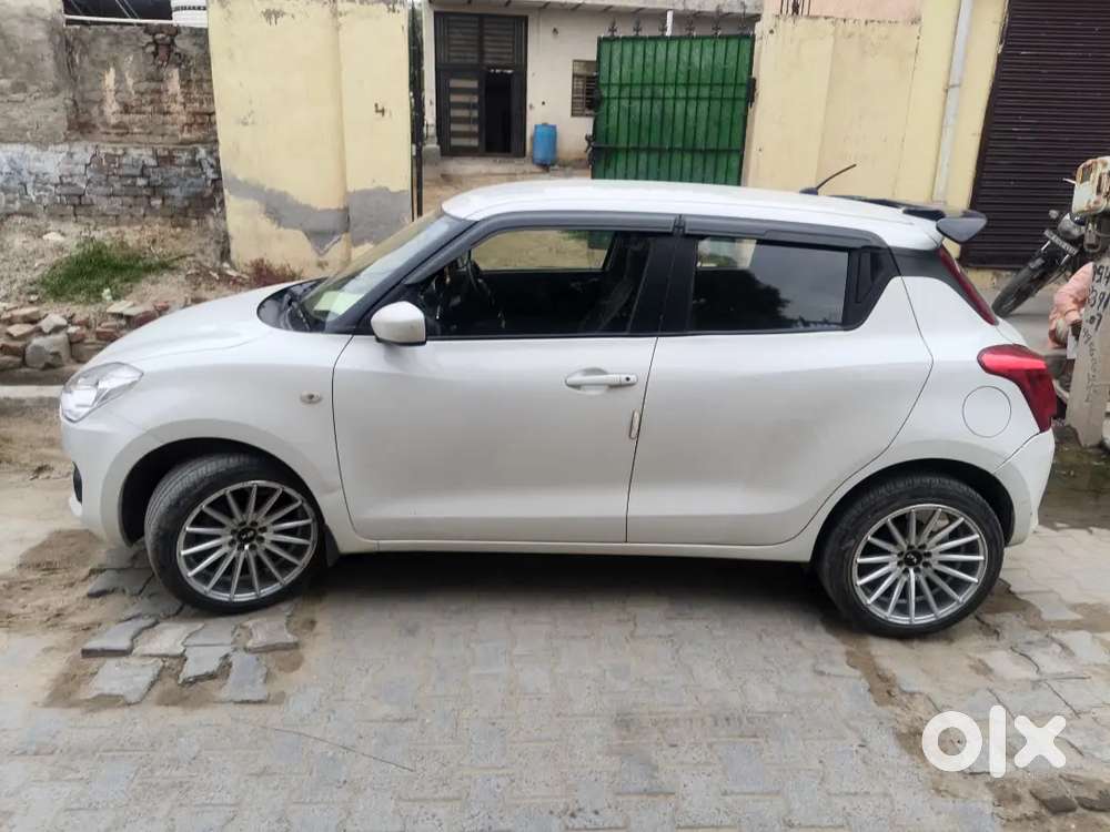 Swift 2021 Maruti Suzuki