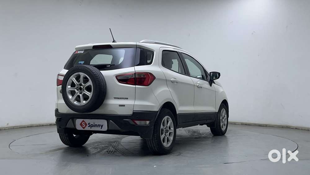 Ford Ecosport [ ] 1.5 Titanium Ti Vct At, 2018, Petrol
