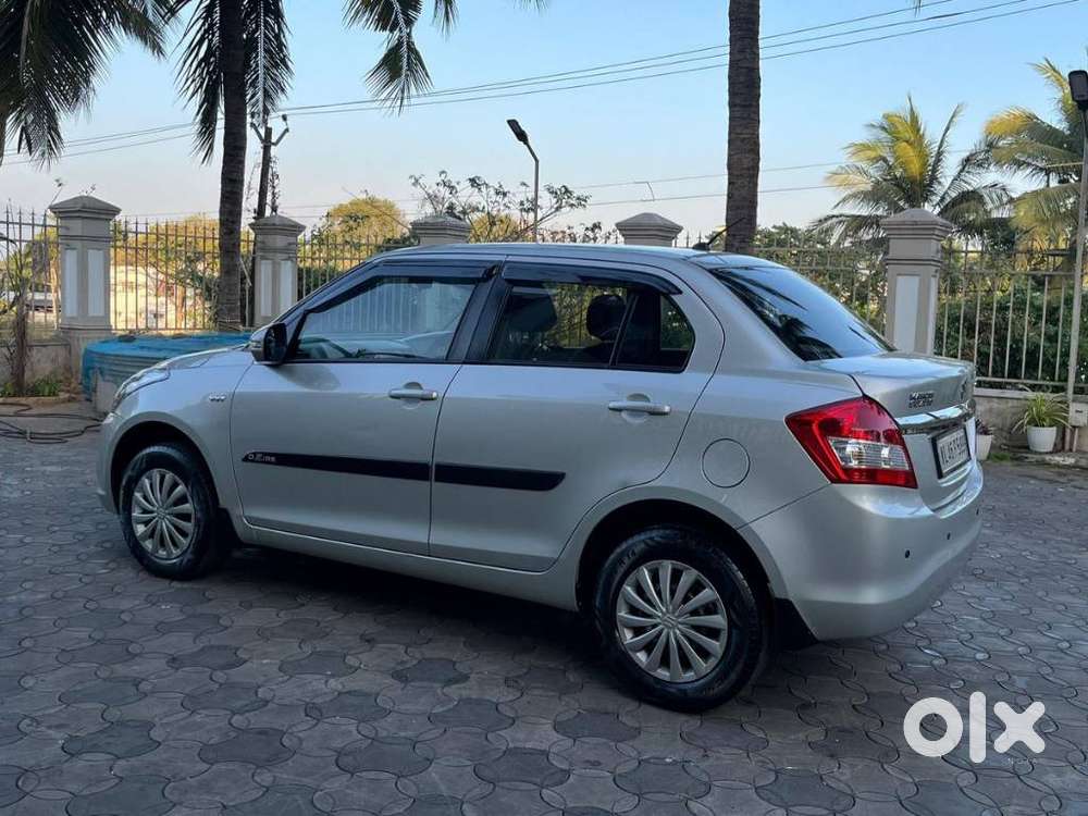 Maruti Suzuki Dzire 1.2 Vxi, 2016, Petrol
