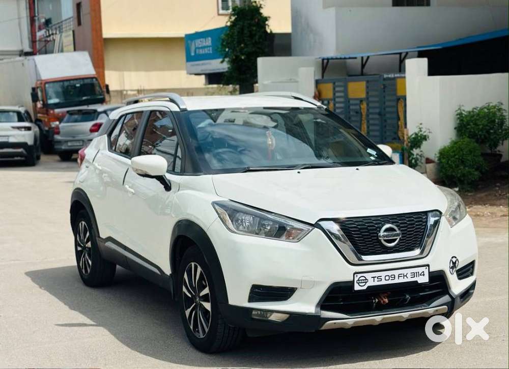 Nissan Kicks Xl D, 2020, Diesel