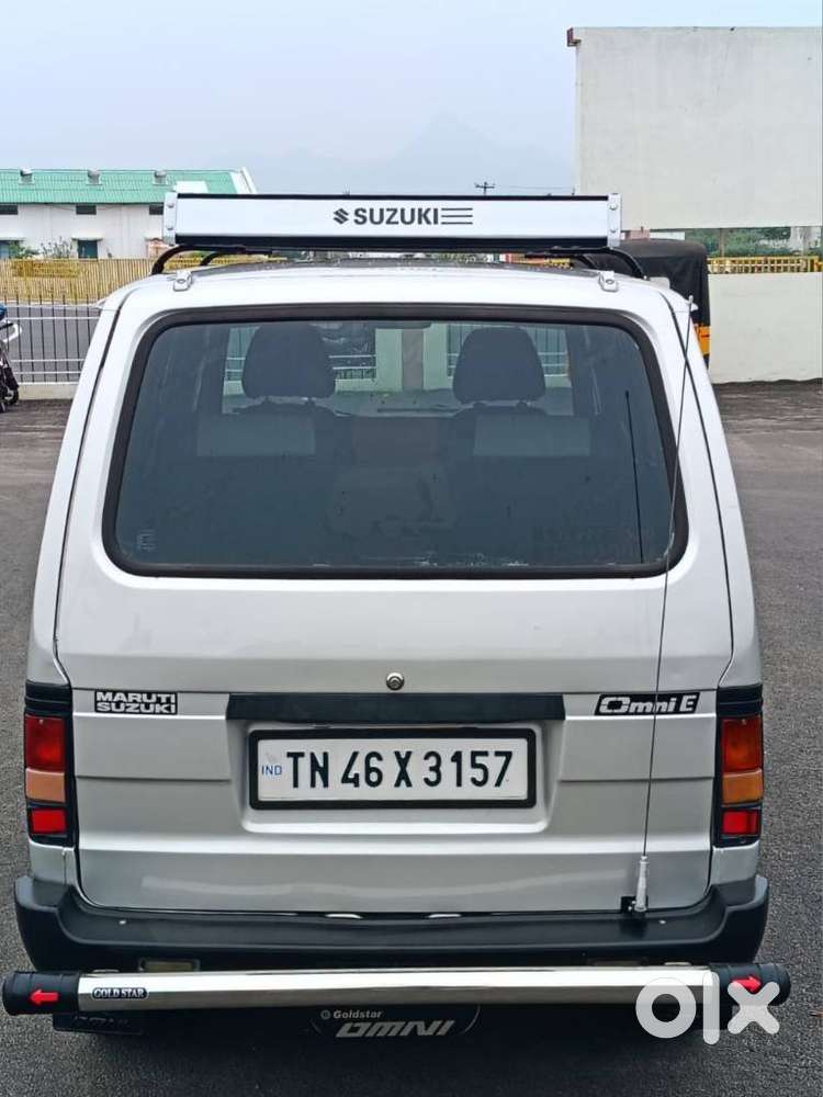 Maruti Suzuki Omni 5 Seater Bsiv, 2019, Lpg