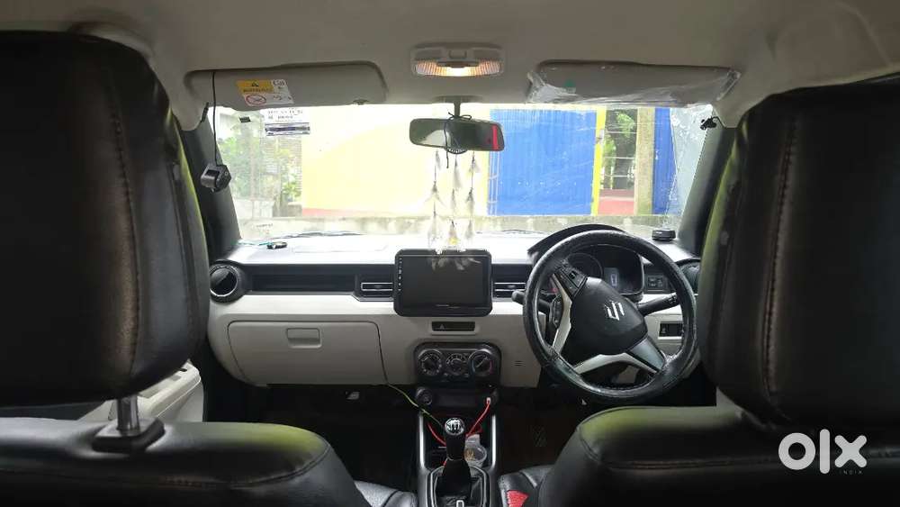 Maruti Suzuki Ignis 2024 Petrol Well Maintained