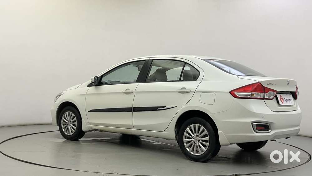 Maruti Suzuki Ciaz Delta 1.5, 2022, Petrol