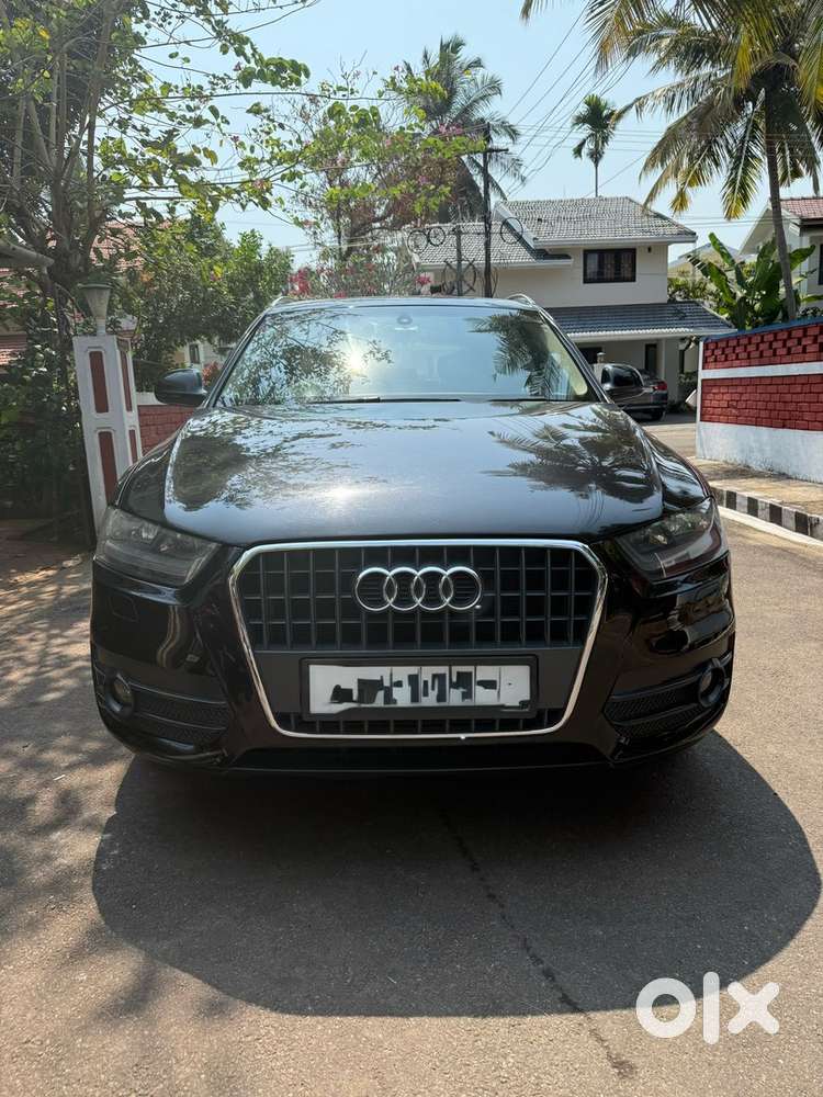 Audi Q3 Diesel 2015