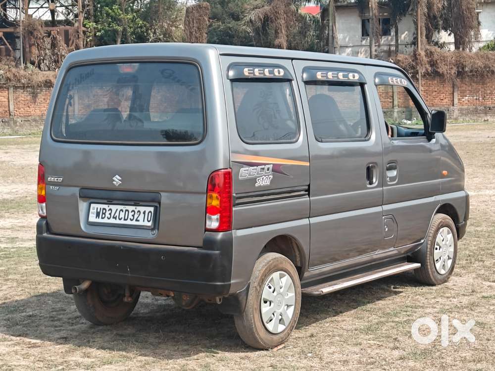 Maruti Suzuki Eeco 7 Seater Standard, 2023, Petrol