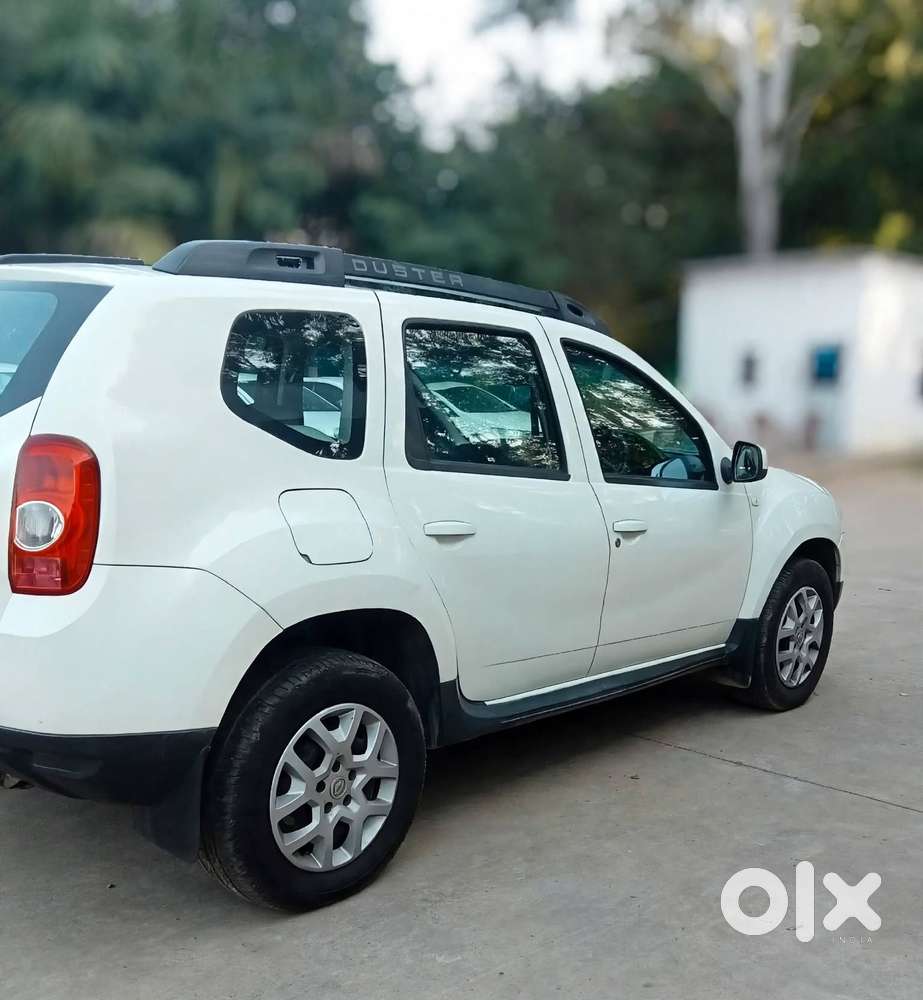 Renault Duster Rxl Pack 85 Diesel, 2018, Diesel