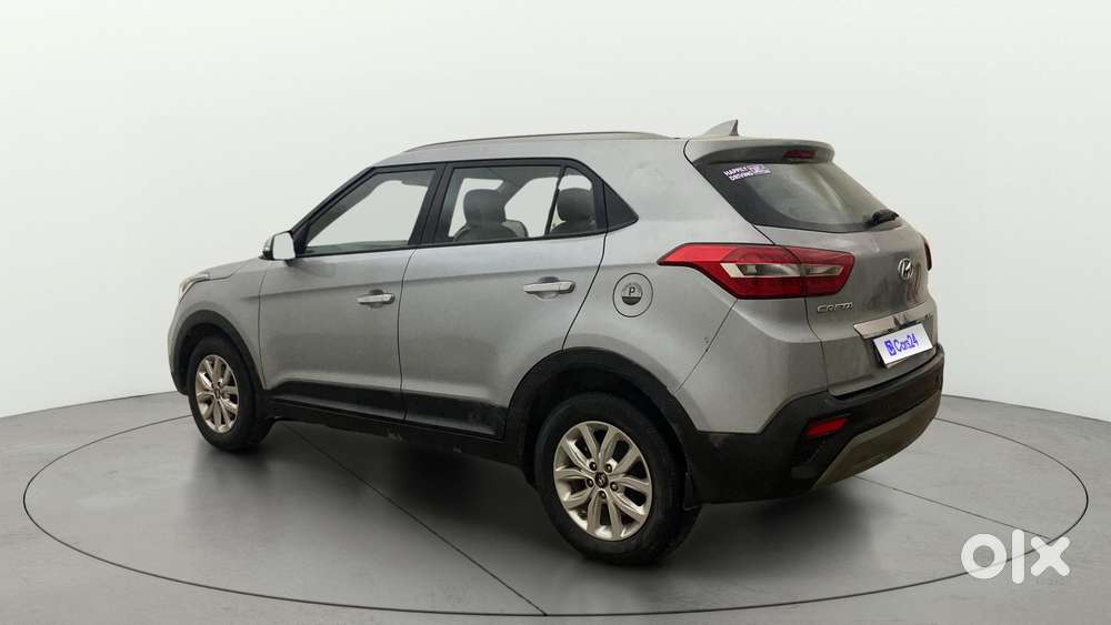 Hyundai Creta 1.6 Sx Petrol, 2019, Petrol