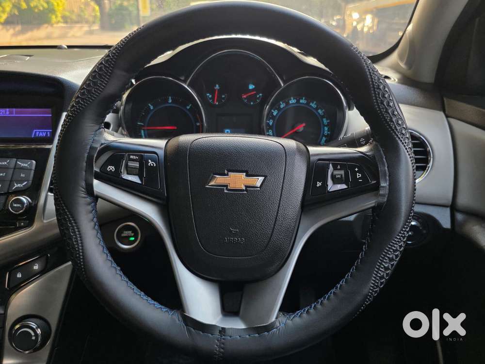 Chevrolet Cruze Ltz At, 2015, Diesel