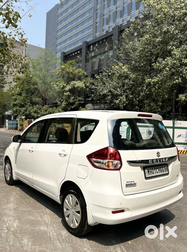 Maruti Suzuki Ertiga Vxi Cng, 2016, Cng & Hybrids