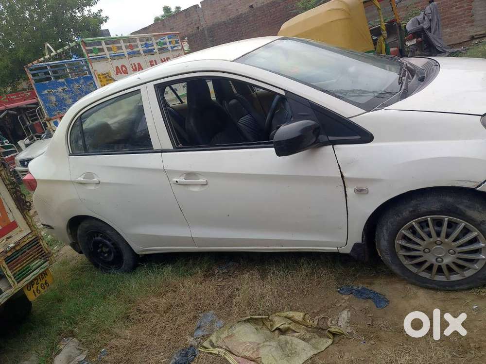 Honda Amaze 2014 Diesel