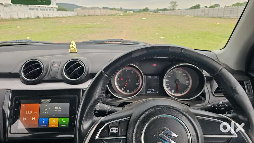 Maruti Suzuki Swift Zxi Plus, 2022, Petrol