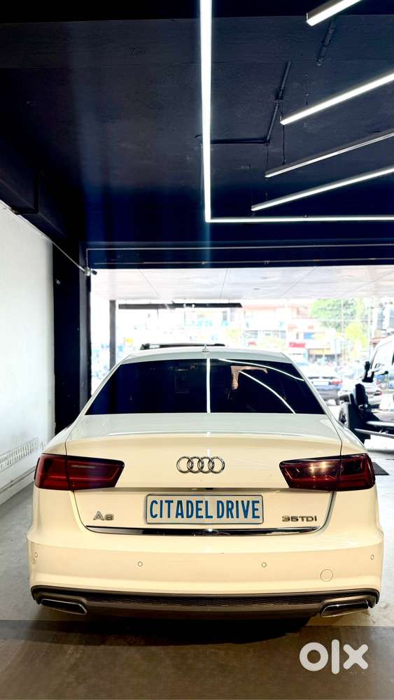 Audi A6 1.8 35 Tfsi Technology Matrix, 2016, Diesel