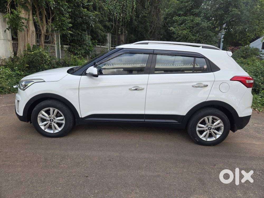 Hyundai Creta 1.6 Sx Plus Auto, 2015, Diesel