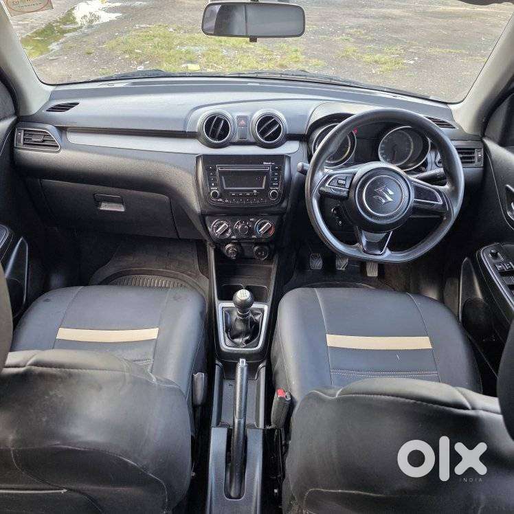 Maruti Suzuki Swift Vdi (o), 2018, Diesel