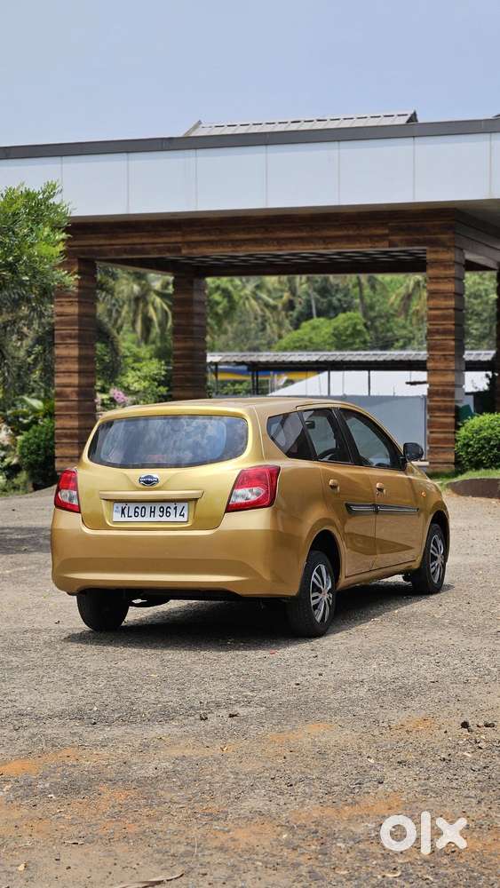 Datsun Go Plus T, 2015, Petrol