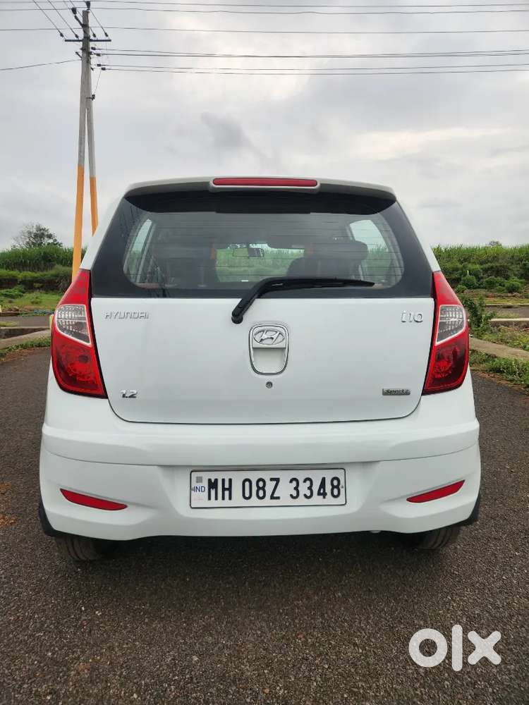Hyundai I10 Sportz 2012 Petrol Manual