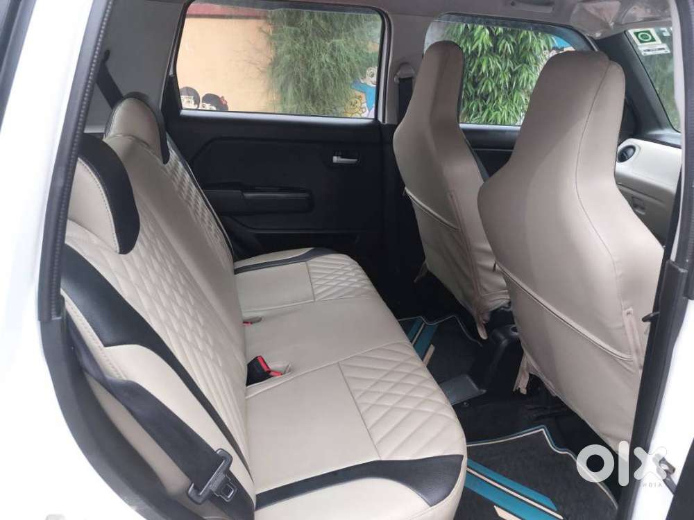 Maruti Suzuki Wagon R Vxi, 2020, Petrol