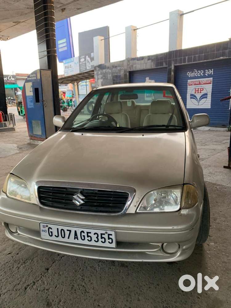 Maruti Suzuki Esteem 2005 Petrol Well Maintained