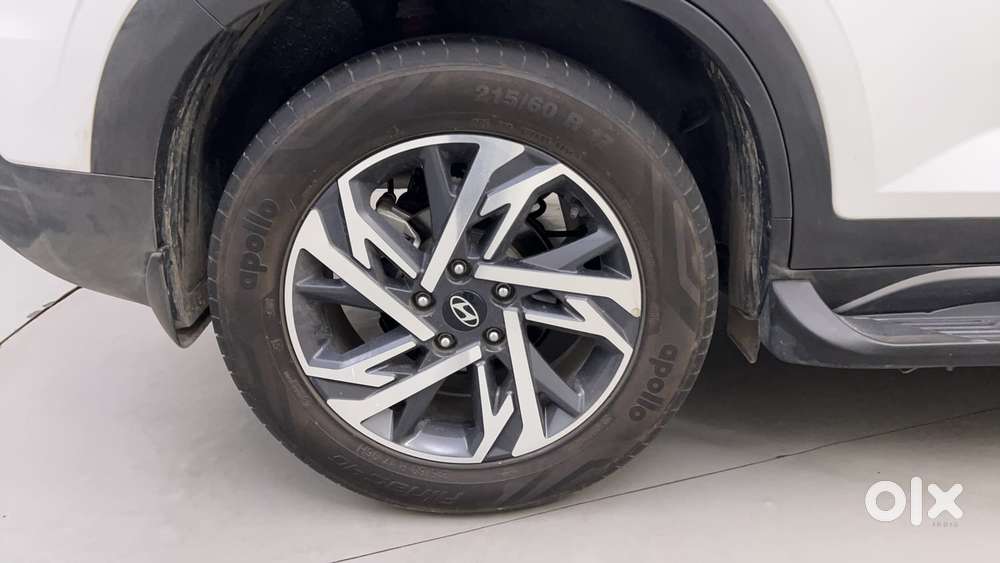 Hyundai Creta Sx 1.4 Turbo 7 Dct, 2024, Petrol