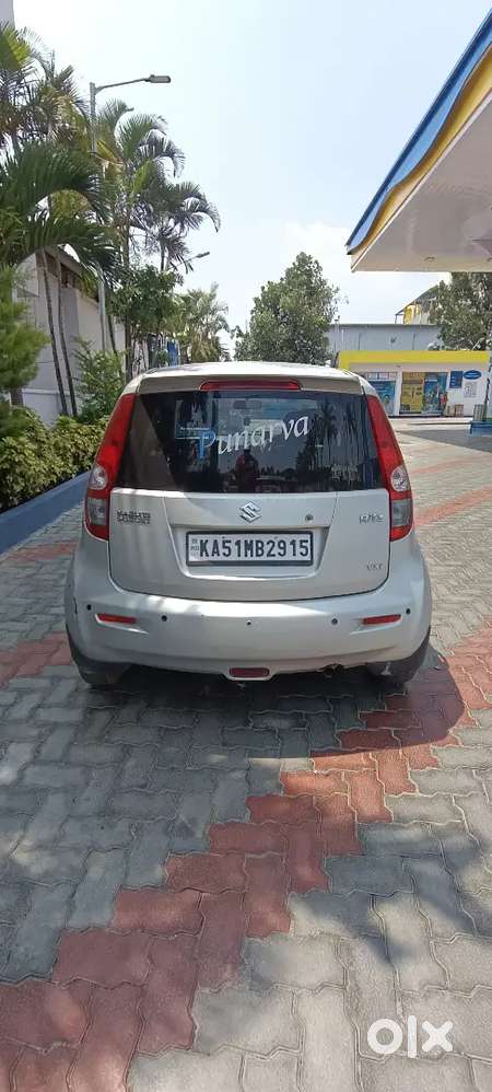Maruti Suzuki Ritz 2011 Petrol Good Condition