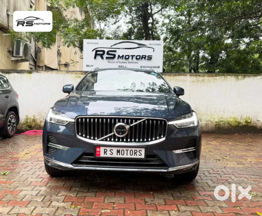 Volvo Xc60, 2025, Petrol