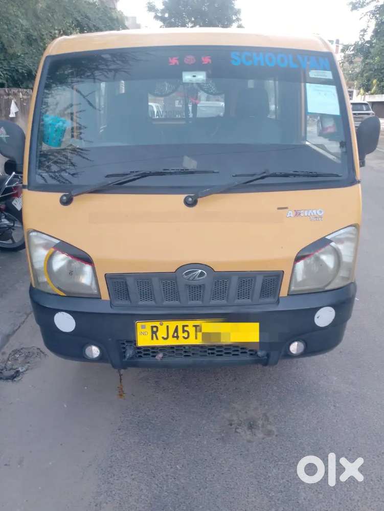 Mahindra Maxx Diesel 2013