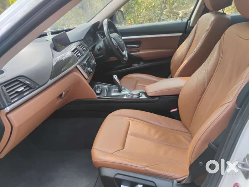 Bmw 3 Series Gt 320d Luxury Line, 2016, Diesel