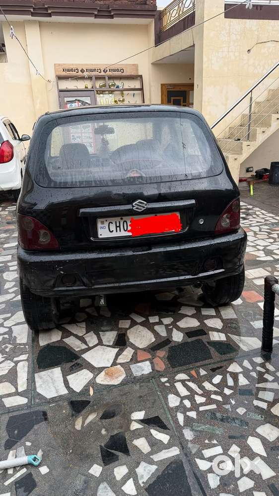 Maruti Suzuki Zen 2005