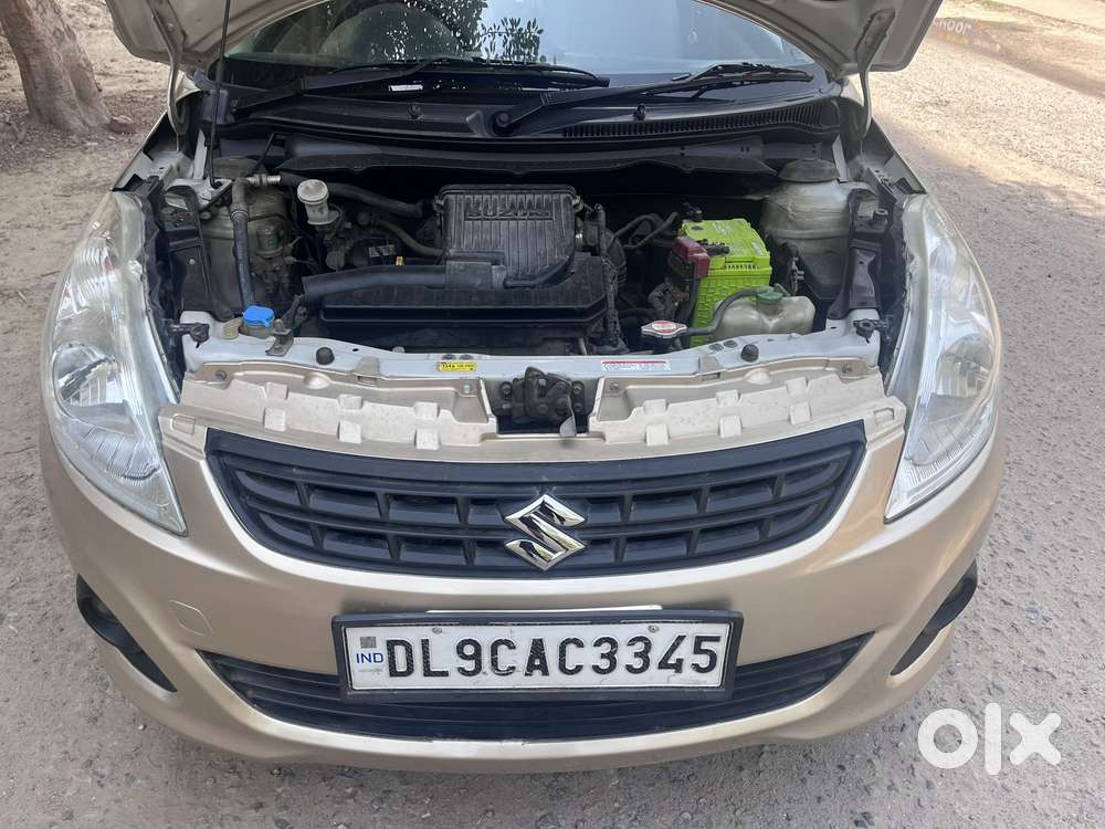 Maruti Suzuki Swift Dzire Vxi Optional, 2012, Petrol