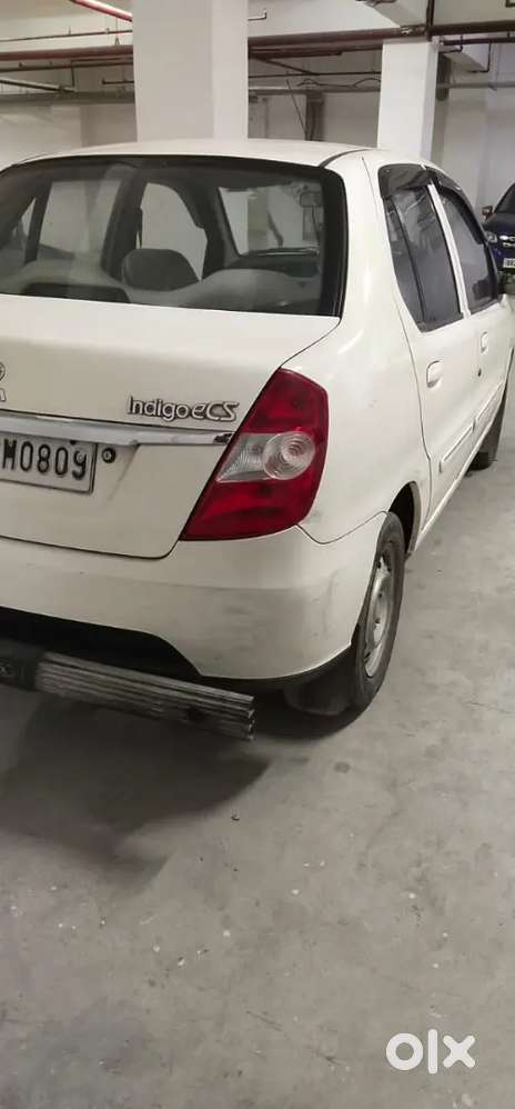 Tata Indigo Ecs 2015 Diesel 95000 Km Driven