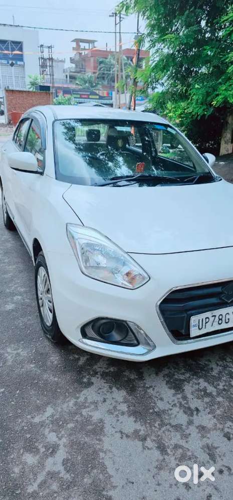 2022 Maruti Suzuki Dzire Cng Company Fitted