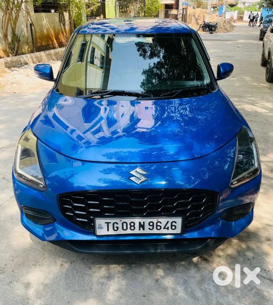 Maruti Suzuki New-gen Swift 2024/ 2025 Feb Registered In Excellent Con