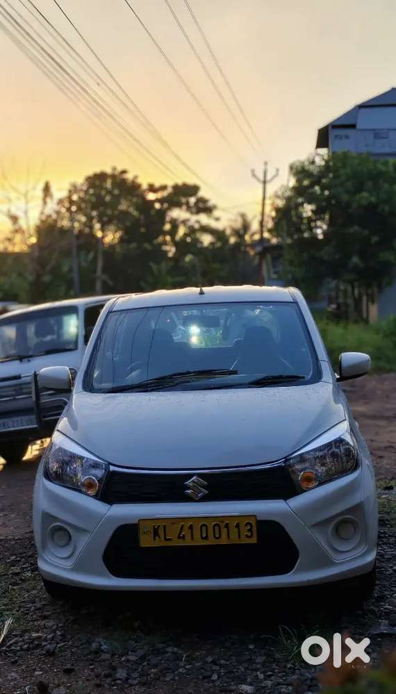 Maruti Suzuki Celerio 2019