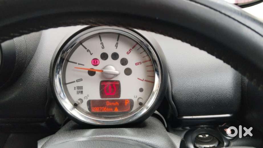 Mini Cooper Countryman D, 2014, Diesel