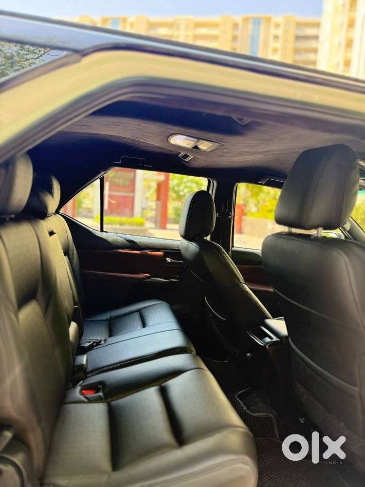 Toyota Fortuner 3.0 4x2 Automatic, 2017, Diesel