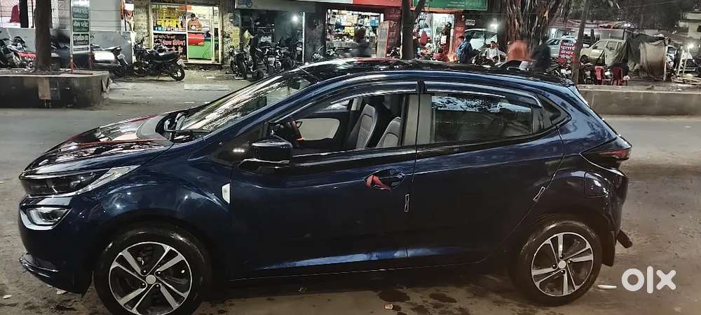 Tata Altroz Xz Plus 2023 Manual Petrol