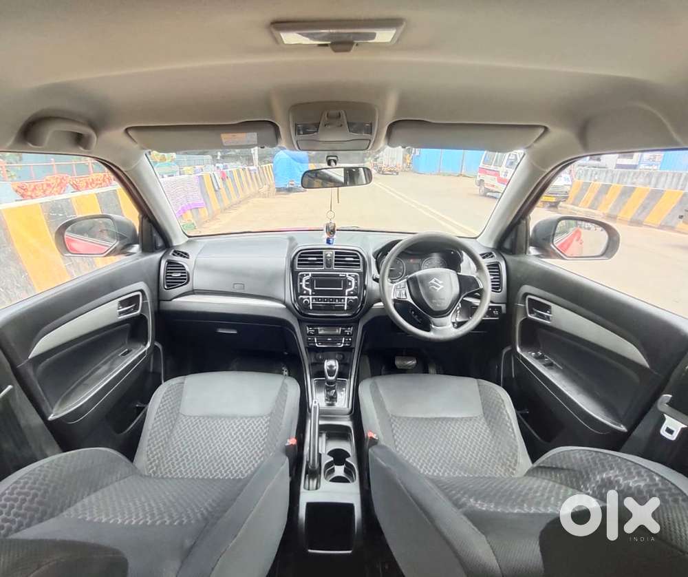 Maruti Suzuki Vitara Brezza Zdi Amt, 2019, Diesel