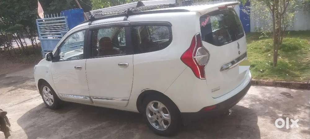 Renault Lodgy Rzx Top End  2015