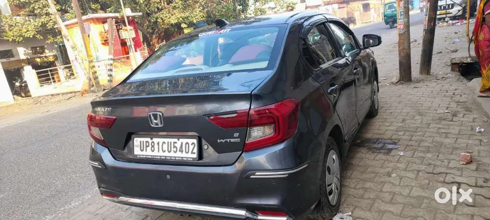 Honda Amaze 1.2 S 2022