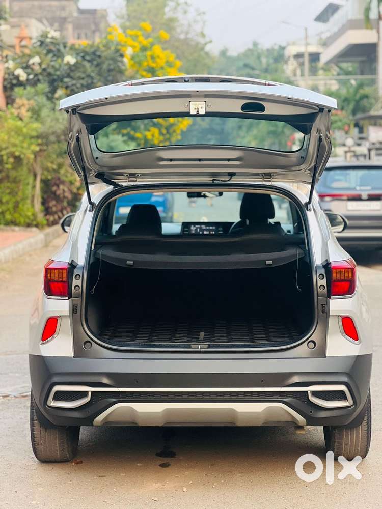 Kia Seltos Htx Plus 1.5 Turbo Petrol Imt, 2023, Petrol