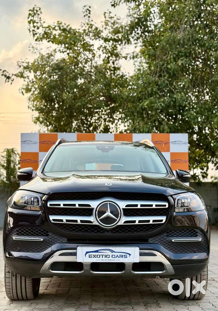 Mercedes-benz Gls 400d 4matic, 2021, Diesel