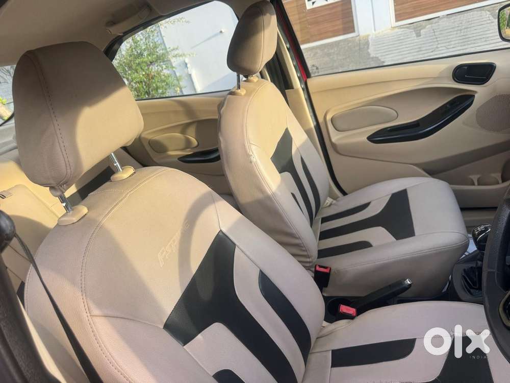 Ford Figo Aspire 1.5 Tdci Titanium, 2017, Diesel